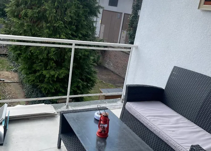 Family-Friendly Apartment In Cologne