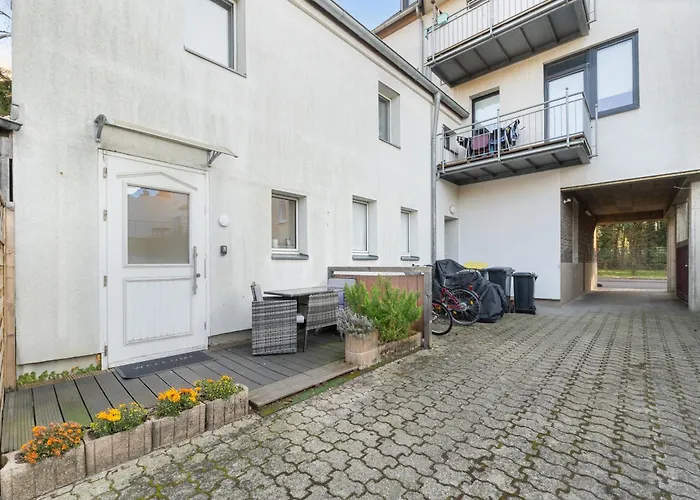 Modernes Apartement am Rhein in ruhiger Lage