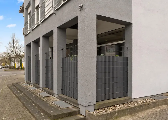 Gemütlich und Zentral, 3km zum Flughafen Köln-Bonn