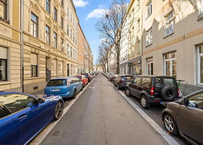 Privates City-Apartement Nah Der Messe Und LanxessArena