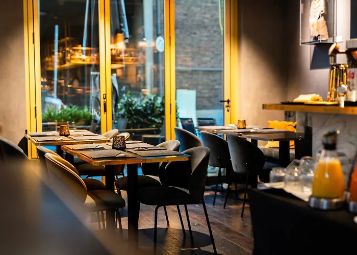Legend Hotel Cologne, Germany