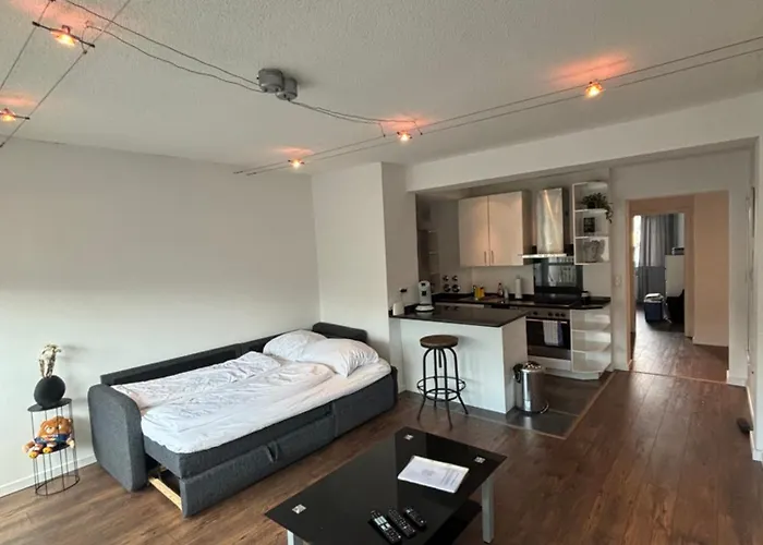 Loft living Appartement am Hohenzollernring