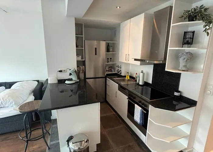 Loft living Appartement am Hohenzollernring