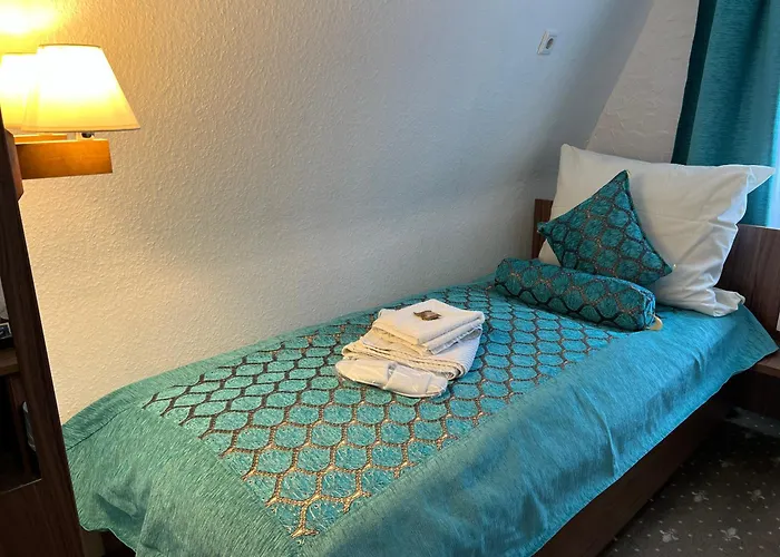Hotel und Restaurant Löwenbräu Köln, Deutschland