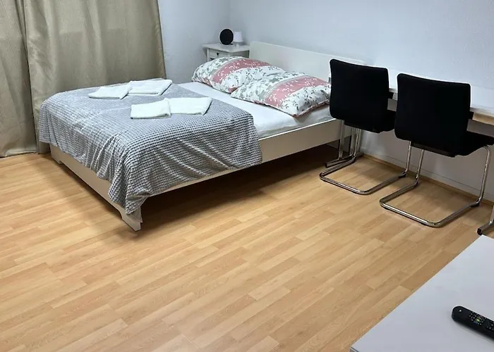 Studio In Cologne