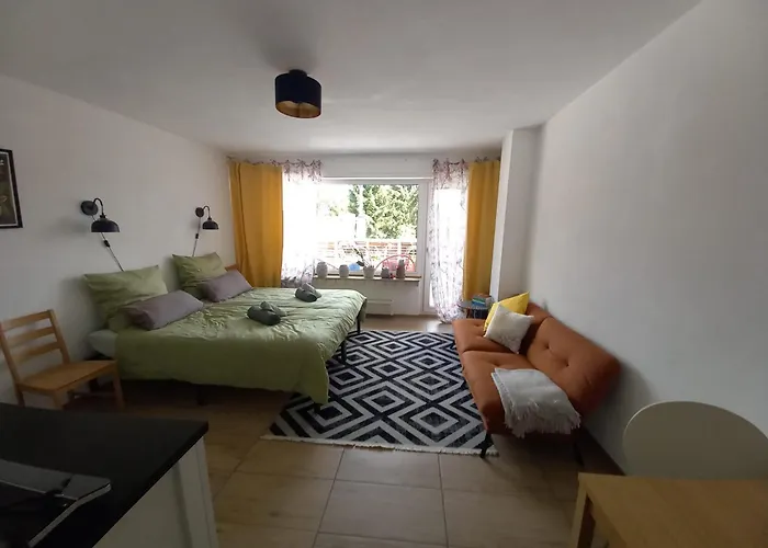 Gemütliche Kölsche Studio-Wohnung
