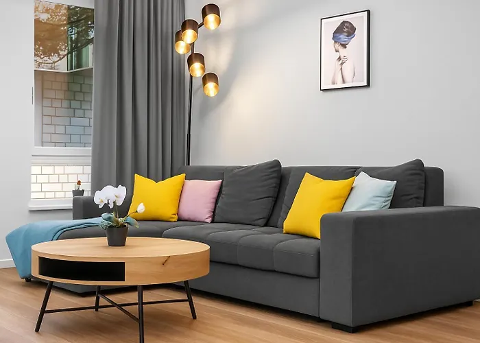 Exklusive Suite - Central - Inclusive Sauna - Free Parking - Perfect For 7 Guests - Smart Home