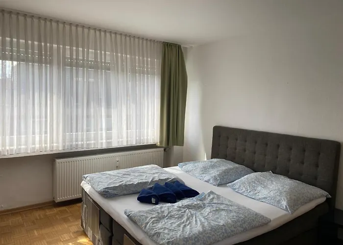 Apartment 9 At Cologne Cathedral, Deutschland