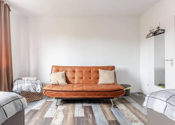 Charming Zimmer Messenähe