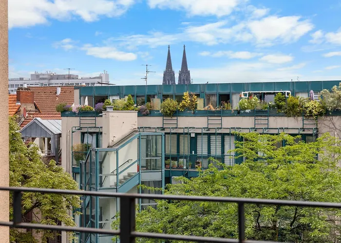 Domloge Lofts & Apartments