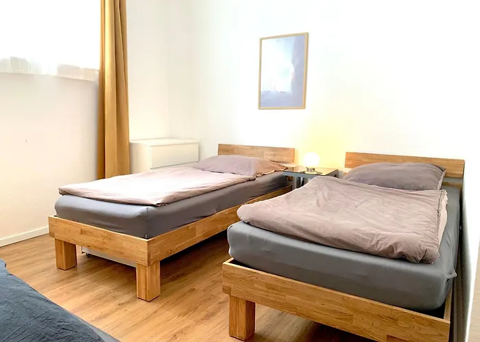 Alles Komplett - 2 Schlafzimmer