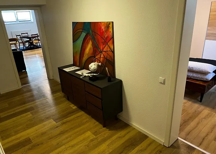 Geräumige Unterkunft auch familienfreundlich bis 4 Personen Köln