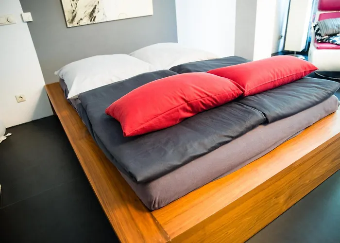 Gartenzimmer In Atelierwohnung