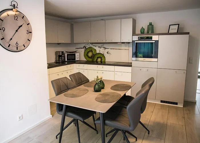 Apartments Wk Cologne, Germany