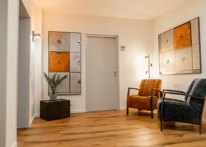 Ferienwohnung C99 Frank Köln, Deutschland