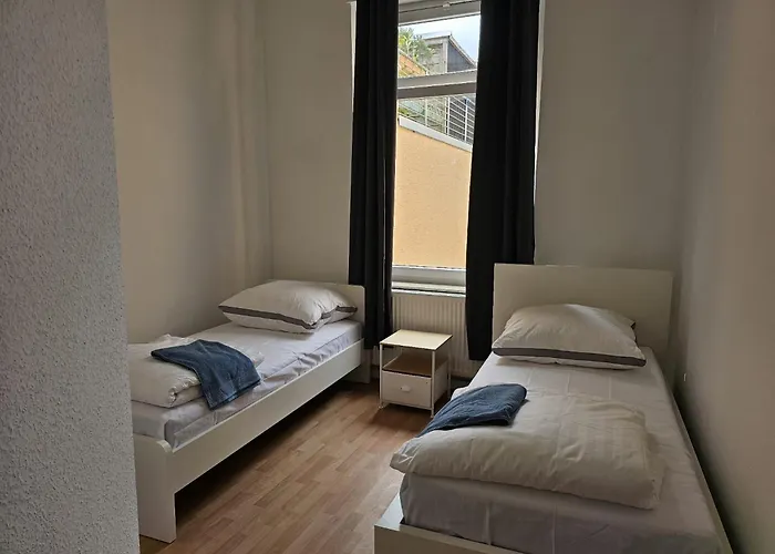 Übernachten Sie im wunderschönen Weiden