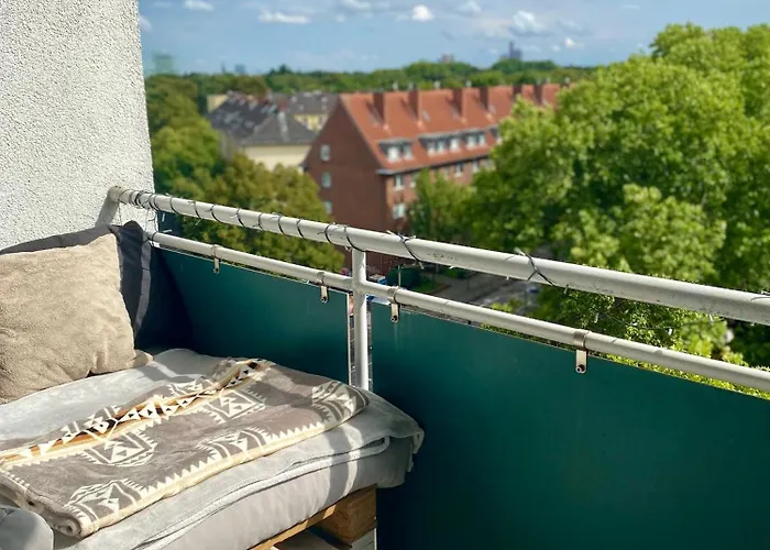 Sonniges Mit Balkon - In Ehrenfeld
