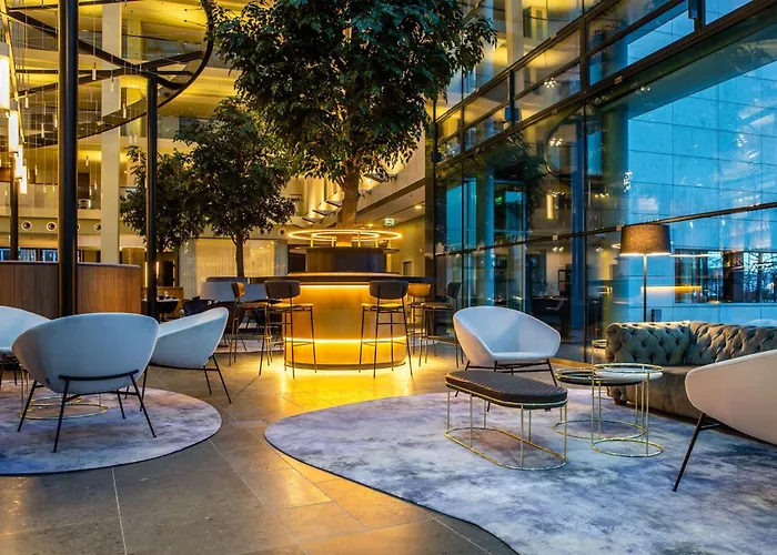 Radisson Blu Hotel Koeln, Німеччина