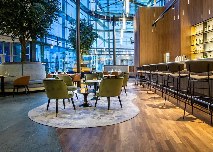 Radisson Blu Hotel Koeln, Alemania