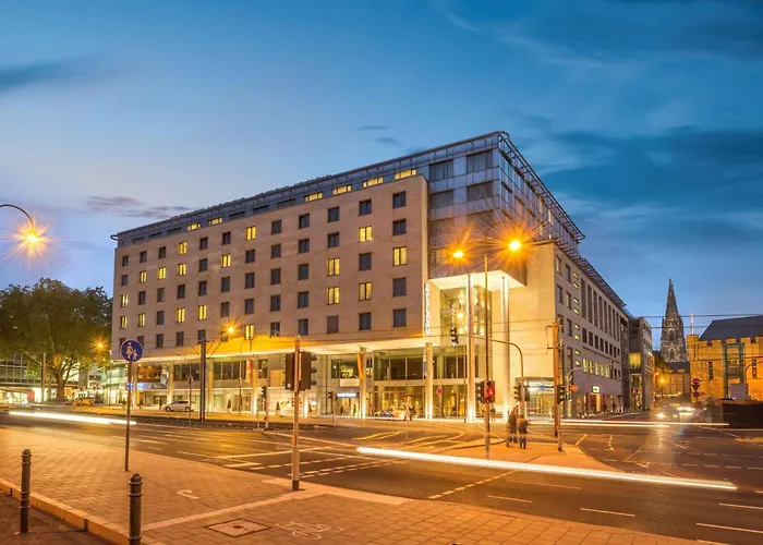 Dorint Am Heumarkt