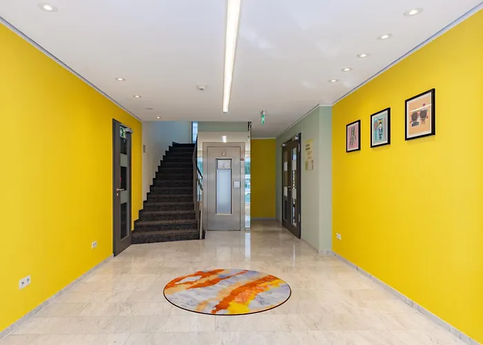 Garner Hotel Cologne East By Ihg, Deutschland