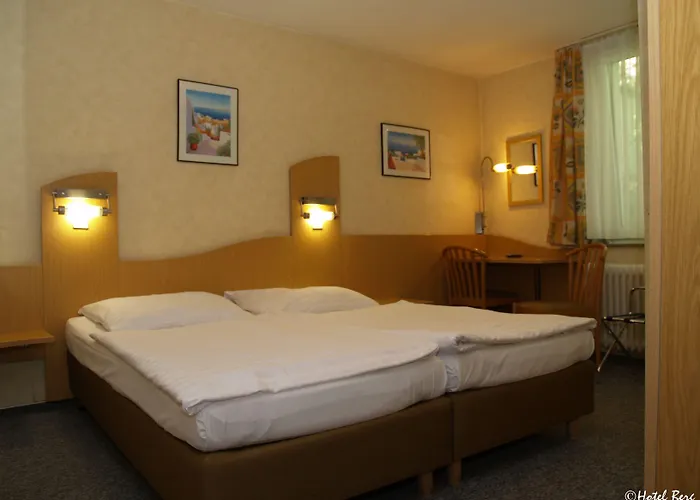 Hotel Berg Köln, Deutschland