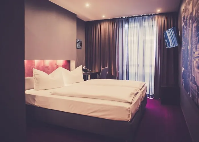Hotel am Augustinerplatz Köln, Deutschland