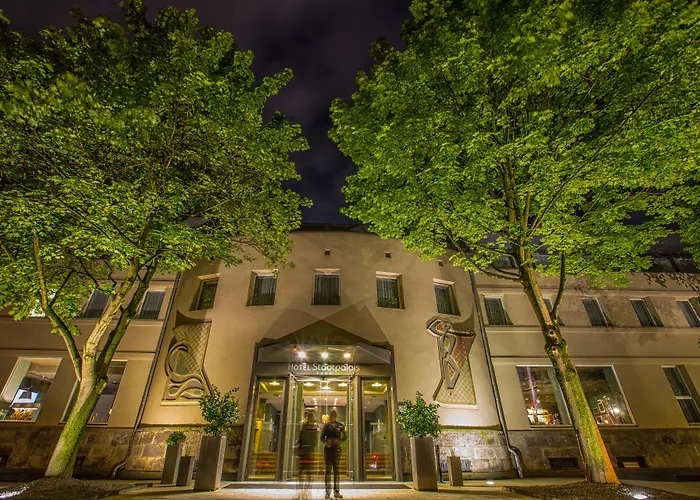 Hotel Stadtpalais Cologne, Germany