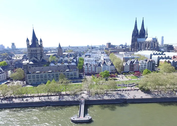 Hotel Kunibert der Fiese - Superior Köln, Deutschland