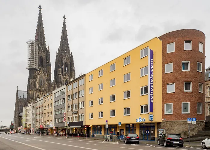 Hotel A&O Koeln Dom, Deutschland
