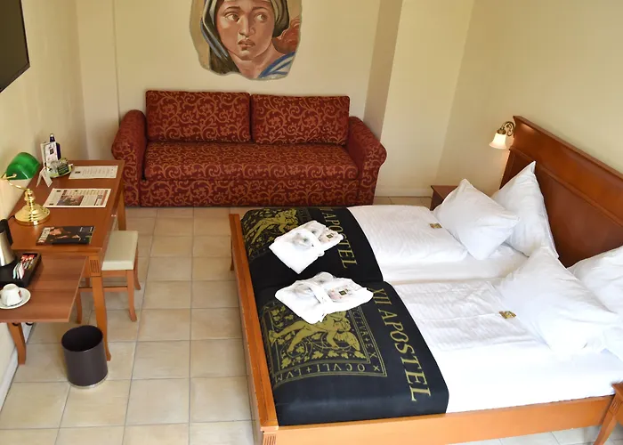 XII Apostel Albergo Köln, Deutschland
