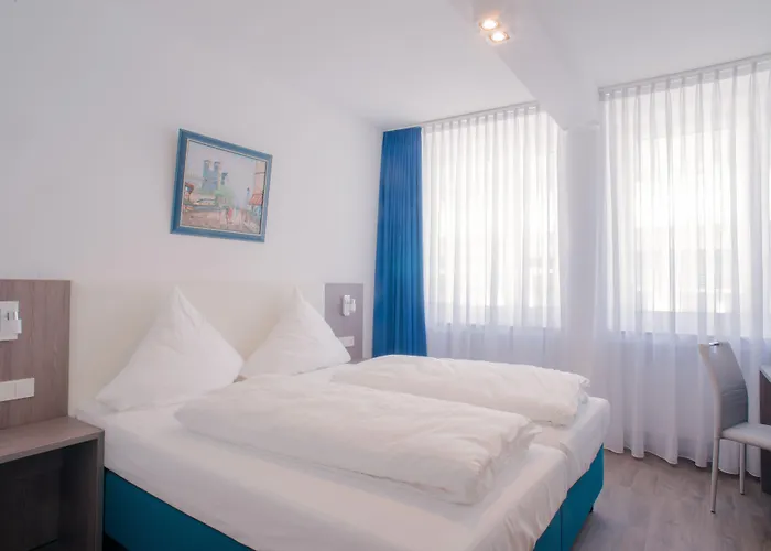 Haus Am Dom - Apartments Und Ferienwohnungen Keulen, Duitsland