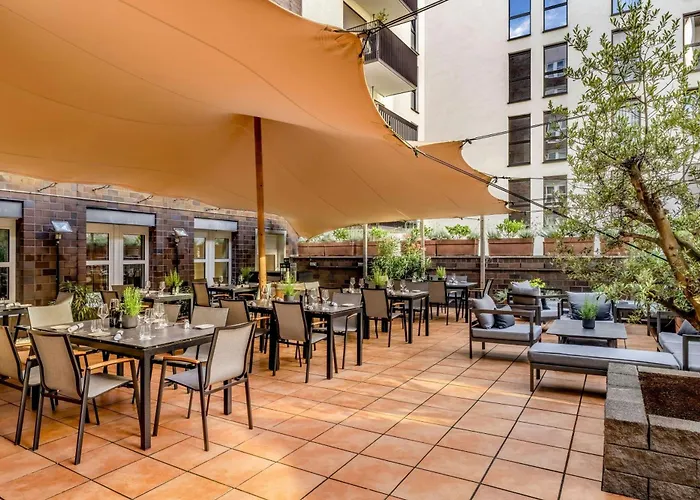 Cologne Marriott Hotel, Duitsland