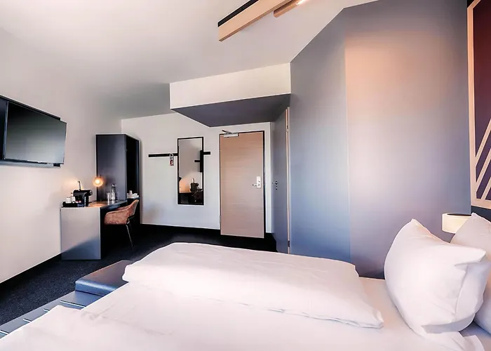 B&B Hotel Koeln-City, Germania