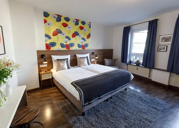 Koncept Hotel zum kostbaren Blut