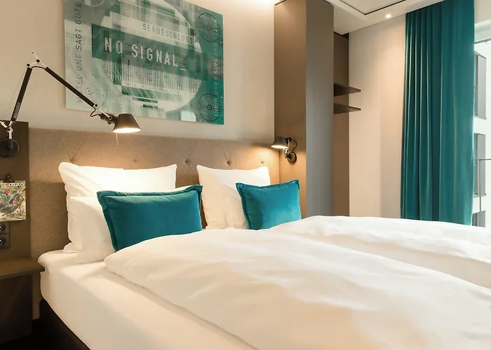 Motel One Köln-Messe, Deutschland