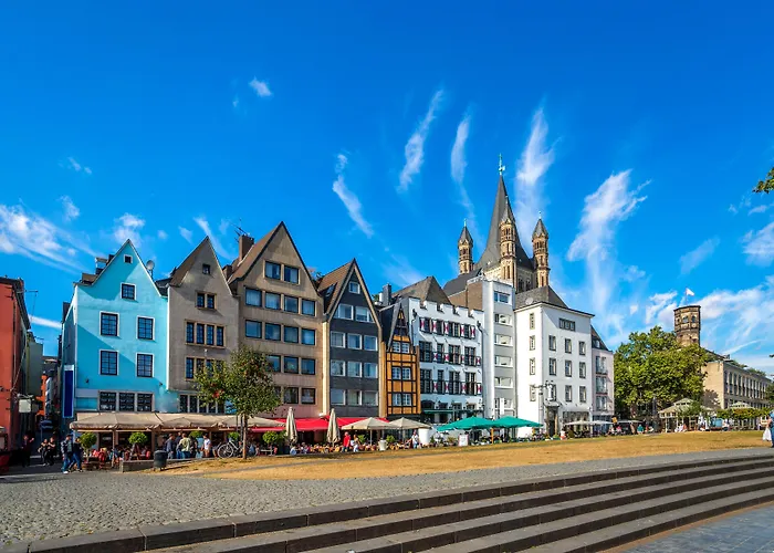Apartments Am Rheingarten