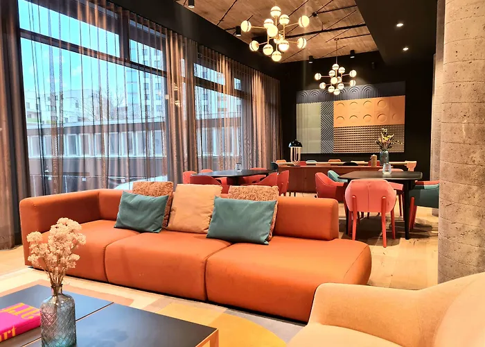 Koncept Hotel International Keulen, Duitsland
