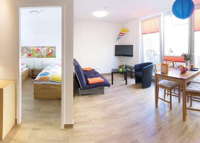 Apartment11 Wartburg Cologne, Germany