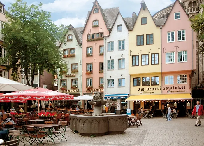Rhein St. Martin