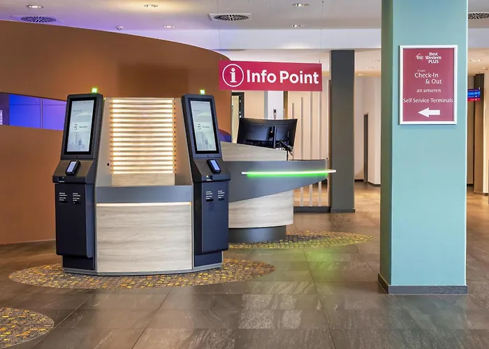Best Western Plus Hotel Koeln City, Alemania