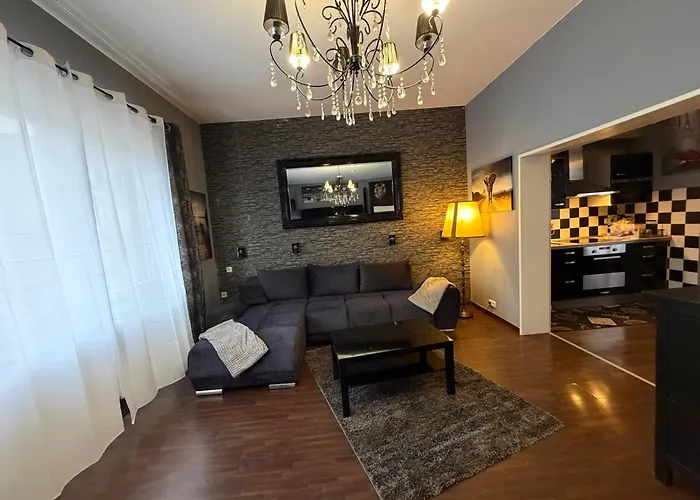 Be-Ta Apartament