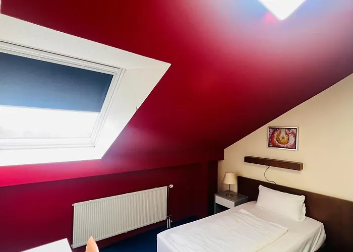 Hotel Am Flughafen Köln, Deutschland