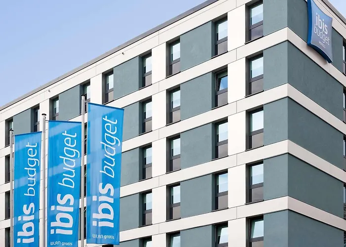 Ibis Budget Koeln Messe, Germany