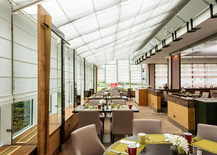 Leonardo Hotel Koeln Bonn Airport, Germany