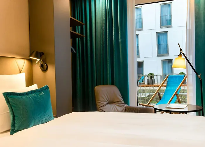 Motel One Köln-Neumarkt, Deutschland