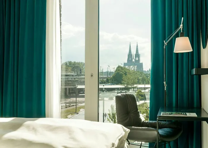 One Köln-Messe