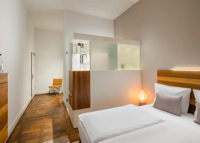 HOPPER Hotel St. Josef Köln, Deutschland