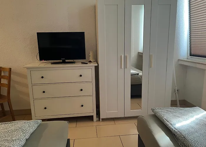 Apartamento Workers-Sleep-Station Colonia, Alemania
