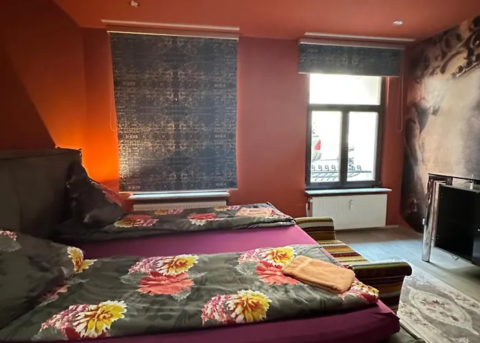 Luxury Gemuetliche Wohnung In Eigelstein Koeln